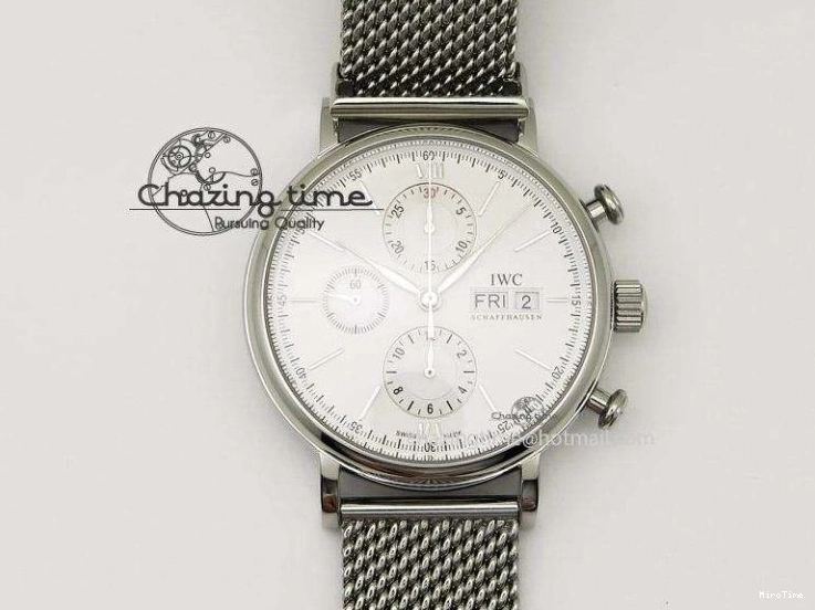 MIROTIME 0514 Pilot Mark XX IW328205 ZF 1:1 Best Edition Green Dial on Brown Leather Strap A UrbanStyle 7029